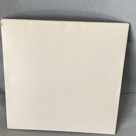 Armenian 100% Silk Scarf Hand Made in Yerevan Yellow/Grey St. Gregory Prayer NWT - Picture 12 of 16